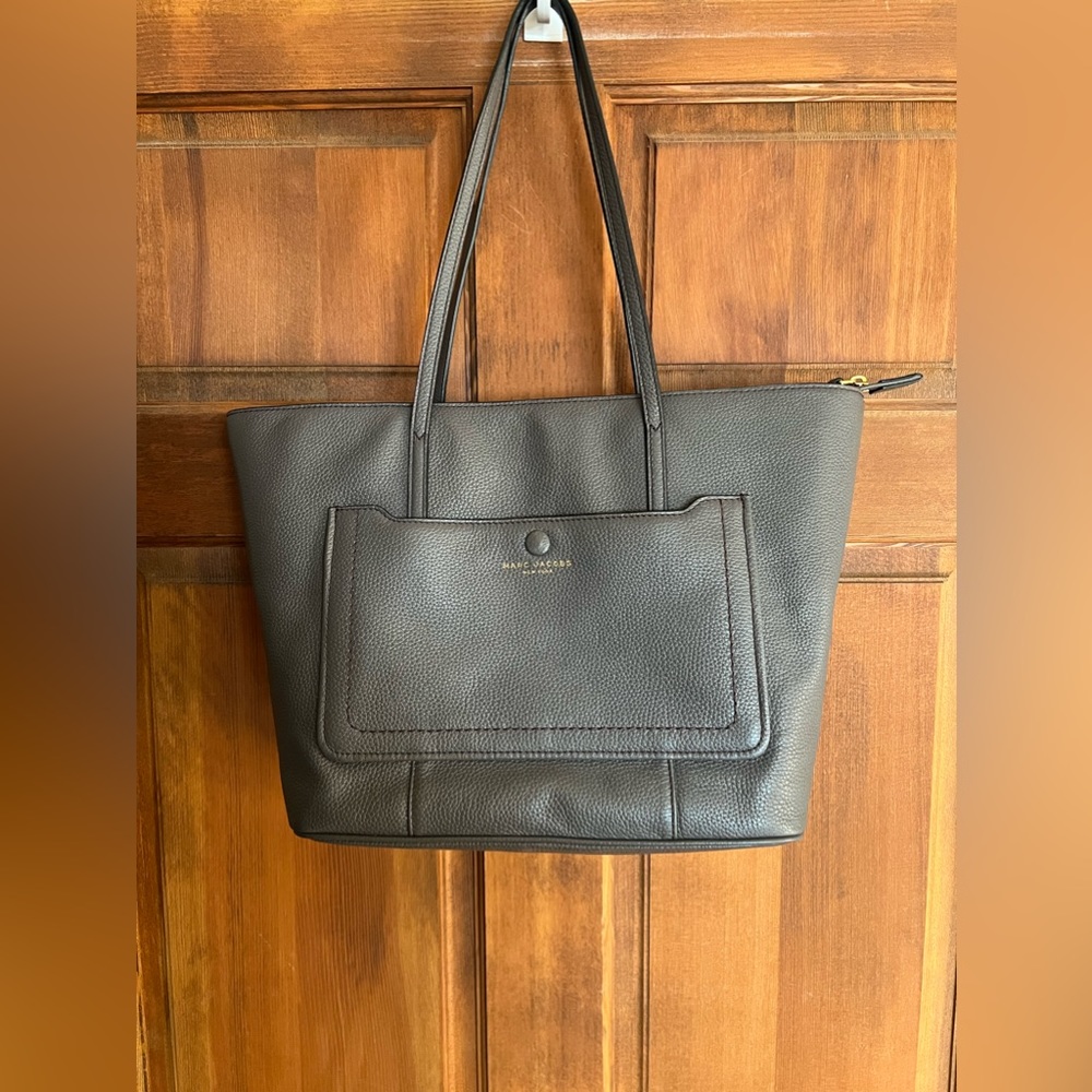 Marc Jacobs Leather Tote Purse